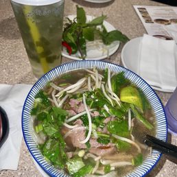 Beef Pho
