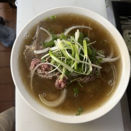 Beef Pho