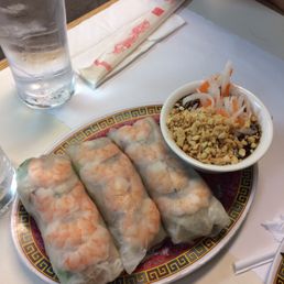 Spring Rolls