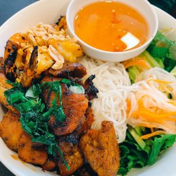 Bun Thit Nuong
