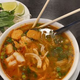 Thai Style Pho