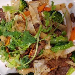 Beef Chow Fun