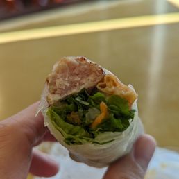Ca Hoi Salmon Toro Spring Roll Each