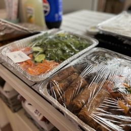 Bun Thit Nuong Cha Gio