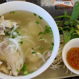 Chicken Pho
