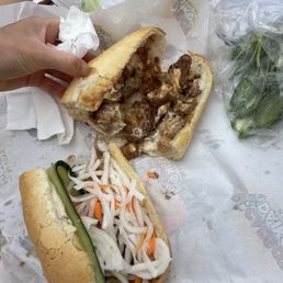 Ga Nuong / Grilled Chicken #14