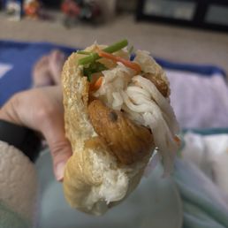 Cha Ca Chien / Fish Cake #18