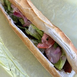 Thit Nuong Sandwich