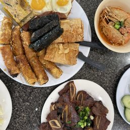 Betel Leaf Beef Roll