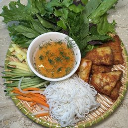 Nuong Spring Rolls