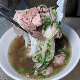 Hanoi Beef Noodle Soup