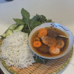 Chicken and Cha Hanoi