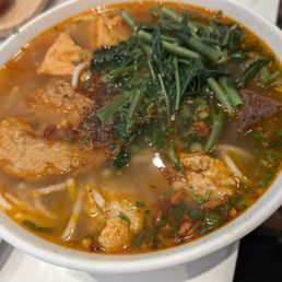 Canh Bun Cha Ca