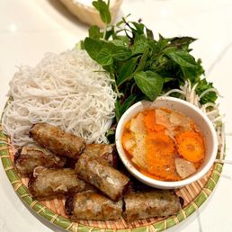 Fried Crab Spring Roll