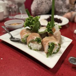 Spring Rolls