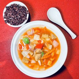 Sweet and Sour Chicken