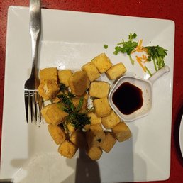 Salt and Pepper Tofu