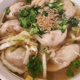 Wonton Soup