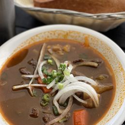 Banh Mi Bo Kho