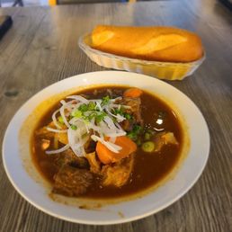 Vietnamese Beef Stew