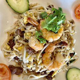 Pad Thai