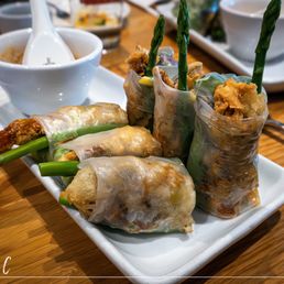 Spring Rolls