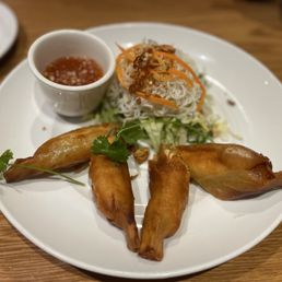 Egg Rolls
