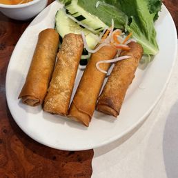 Egg Rolls