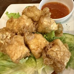 Fried Tofu