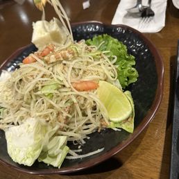 Papaya Salad