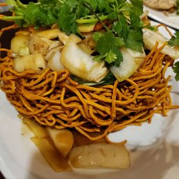 Crispy Noodles