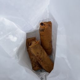 Egg Rolls