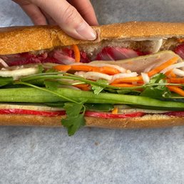 House Special Sandwich