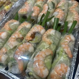 Spring Rolls