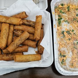 Egg Rolls