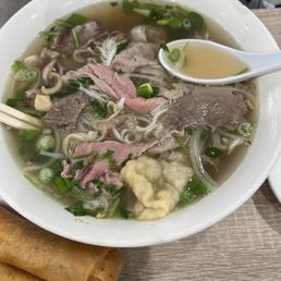 Pho Dac Biet