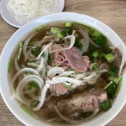 Beef Pho
