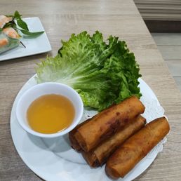 Egg Rolls