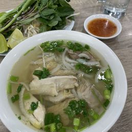 Pho Ga Hai Nam