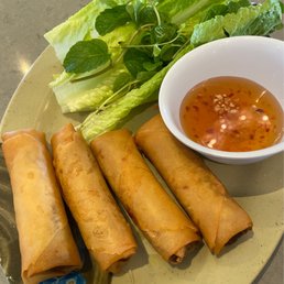 Egg Rolls