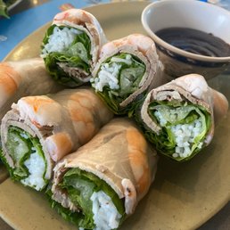 Spring Rolls
