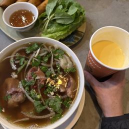 Oxtail Pho