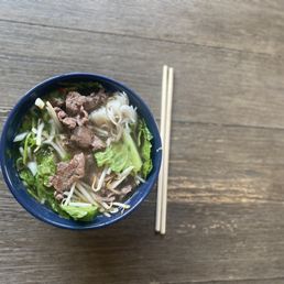 Beef Steak Pho