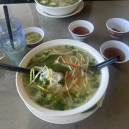 Chicken Breast Pho