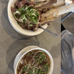 Back Rib Pho
