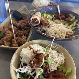 Pork Vermicelli Bowl