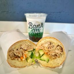 Grilled Chicken Sandwich