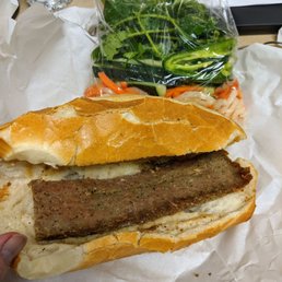 Grilled Beef Sandwich