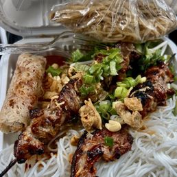 Bun Thit Nuong