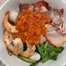 Hủ Tiếu Khô Thành Mỹ